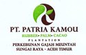 Informasi Lowongan Kerja Di PT Patria Kamou Medan September 2020