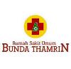 Lowongan Kerja Tamatan S1 Di RSU Bunda Thamrin Medan November 2020 Logo