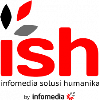 Info Lowongan Kerja D3 S1 Di PT Infomedia Solusi Humanika Kisaran Logo