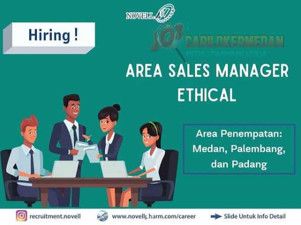 Loker Tamatan D3 S1 Di PT Novell Pharmaceutical Laboratories Medan