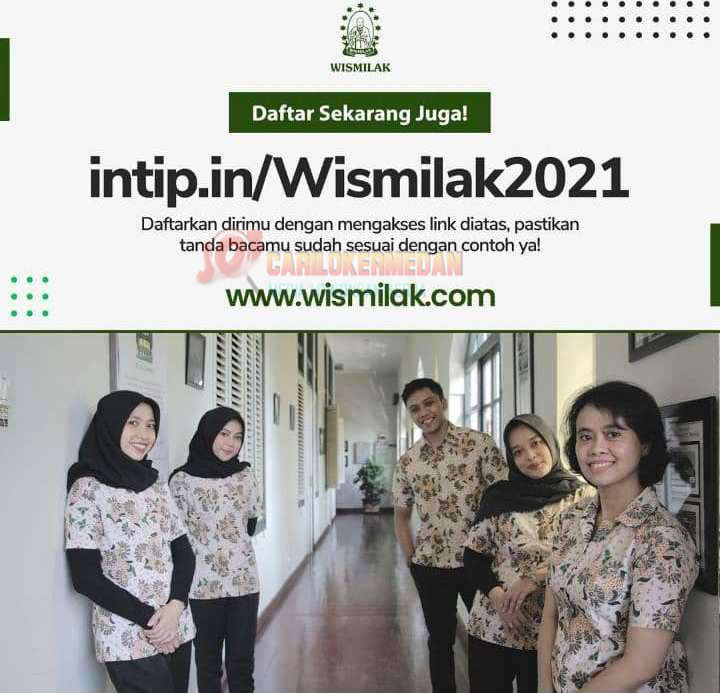 Lowongan Kerja S1 Di PT Wismilak Inti Makmur Medan Februari 2021 1