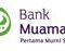 Loker SMA SMK MA D3 Di PT Bank Muamalat Indonesia Medan Juli 2021 Logo