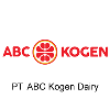 Lowongan Kerja Tamatan S1 Di PT ABC Kogen Dairy Medan Juli 2021 Logo