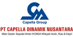 Loker SMA D3 S1 Di PT Capella Dinamik Nusantara Medan Agustus 2021 Logo