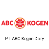 Lowongan Kerja Di PT ABC Kogen Dairy Medan September 2021 Logo