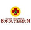 Lowongan Kerja S1 Di RSU Bunda Thamrin Medan September 2021 Logo