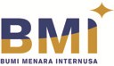 Lowongan Kerja D3 S1 Di PT Bumi Menara Internusa Medan Logo