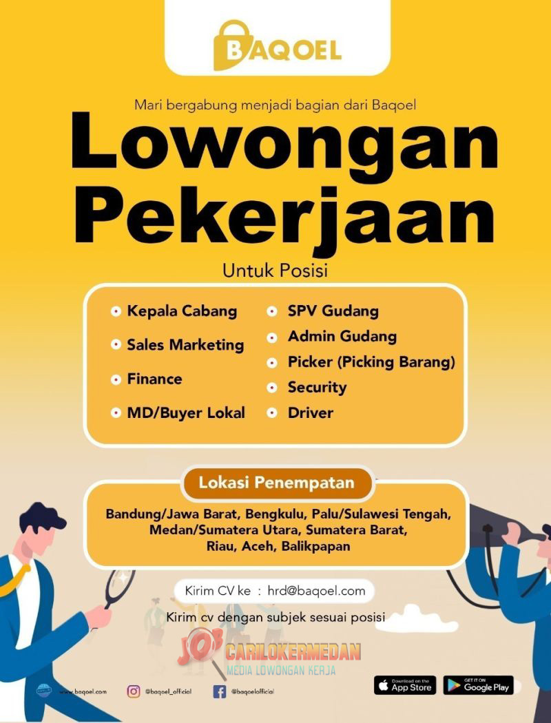 Lowongan Kerja Di PT Arinofa Visi Karya Indonesia Medan Desember 2021