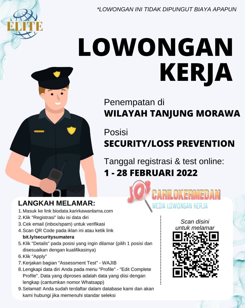 Lowongan Kerja Di Kawan Lama Group Medan Tanjung Morawa 2