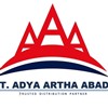 Lowongan Kerja Di PT Adya Artha Abadi Medan Februari 2022 Logo