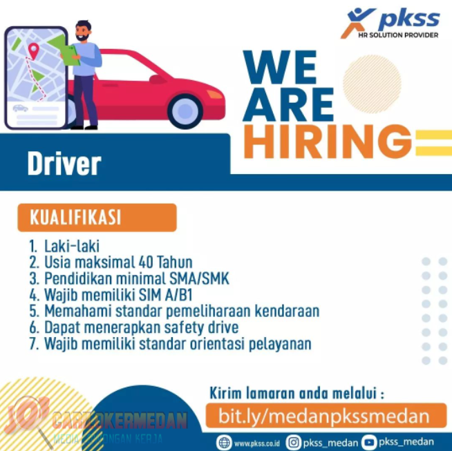 Loker SMA SMK D3 S1 Di PT Prima Karya Sarana Sejahtera Medan Mei 4