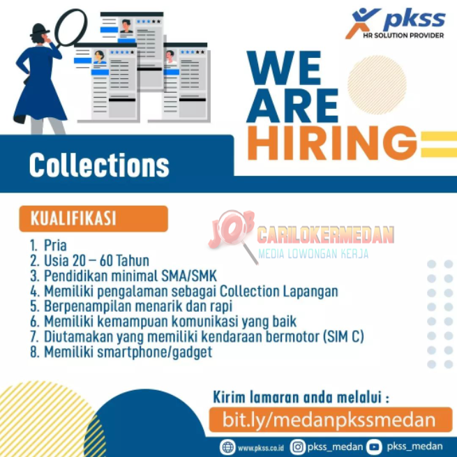 Loker SMA SMK D3 S1 Di PT Prima Karya Sarana Sejahtera Medan Mei 5