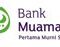 Loker D3 S1 Di PT Bank Muamalat Indonesia Medan 2022 Logo