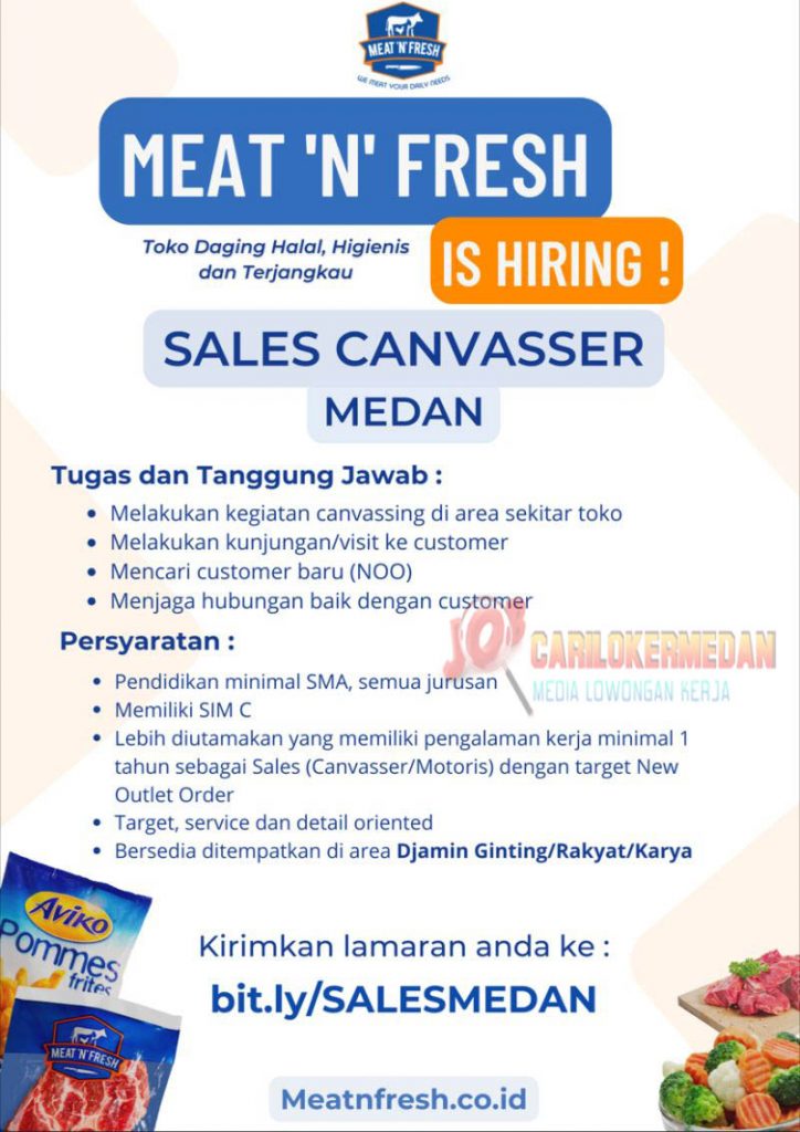 Info Loker Tamatan Sma Smk Di Agro Boga Utama Group Medan