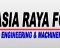 Loker D3 S1 Di P. Asia Raya Foundry T Morawa Oktober 2022 Logo