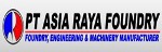 Loker D3 S1 Di P. Asia Raya Foundry T Morawa Oktober 2022 Logo