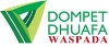 Loker SMA SMK D3 S1 Di Dompet Dhuafa Waspada Medan 2023 Logo