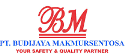 Loker SMA SMK Di PT Budijaya Makmursentosa Medan 2023 Logo