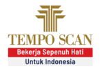 Loker D3 S1 Di PT Tempo Scan Pacific Medan Februari 2023 Logo