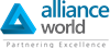 Loker S1 Di Alliance World Group Sei Mangkei Maret 2023 Logo