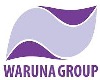 Lowongan Kerja D3 S1 Di PT Waruna Group Medan Maret 2023 Logo