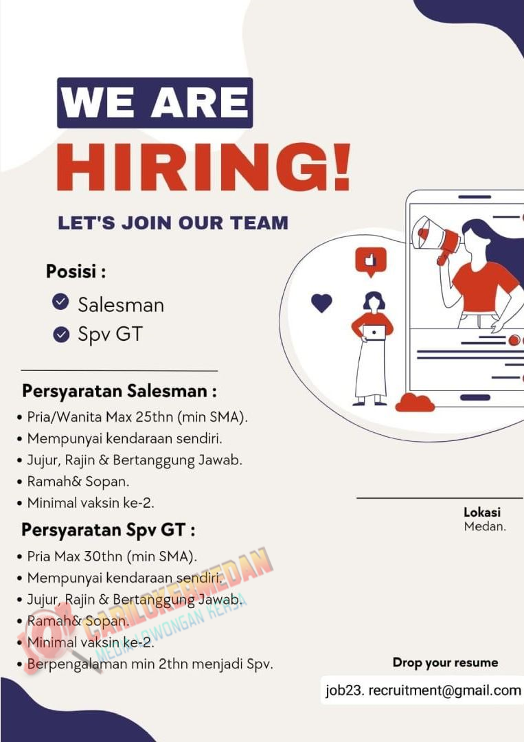 Loker SMA SMK Di PT Indodairy Continental Medan April 2023