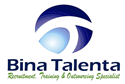 Lowongan Kerja Tamatan S1 Di PT Bina Talenta Medan Mei 2023 Logo