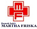 Info Loker D3 S1 Di RSU Martha Friska Multatuli Medan Juni 2023 Logo