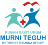 Loker SMA SMK D3 S1 Di RSU Methodist Susanna Wesley Medan Logo