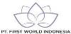 Loker SMA SMK Di PT First World Indonesia Medan Januari 2024 Logo