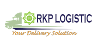 Loker Tamatan SMA SMK Di RKP Logistic Medan Februari 2024 Logo
