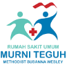 Loker SMA SMK Di RSU Methodist Susanna Wesley Medan 2024 Logo