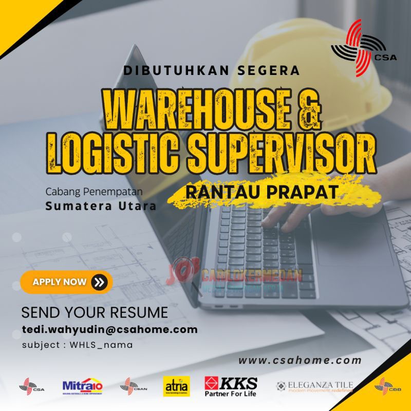 Loker S1 Di PT Catur Sentosa Adiprana Rantau Prapat 2024