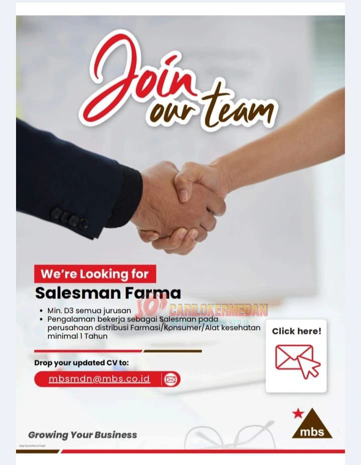 Loker D3 S1 Di PT Mensa Binasukses Medan Januari 2025 2