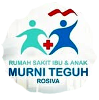 Loker D3 S1 Di RSIA Murni Teguh Rosiva Medan Januari 2025 Logo