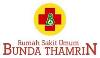 Loker SMK STM Di RSU Bunda Thamrin Medan Juni 2025 Logo