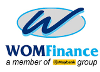 Lowongan Kerja Tamatan S1 Di WOM Finance Medan Juni 2025 Logo