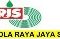 Loker SMA SMK D3 S1 Di PT Pola Raya Jaya Sakti Kisaran 2025 Logo