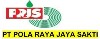 Loker SMA SMK D3 S1 Di PT Pola Raya Jaya Sakti Kisaran 2025 Logo