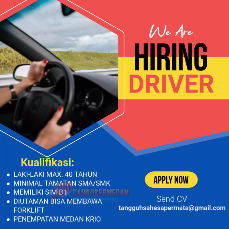 Loker SMA SMK Di PT Sahesa Permata Tangguh Medan Juli 2025