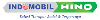 Loker SMA SMK D3 S1 Di PT Indomobil Hino Group Medan Logo