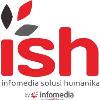 Loker SMA SMK D3 S1 Di PT Infomedia Solusi Humanika Medan Logo