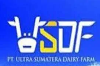 Loker SMK D3 S1 Di PT Ultra Sumatera Dairy Farm Merek Karo 2025 Logo