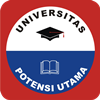 Loker SMA SMK Di Universitas Potensi Utama Medan Oktober 2025 Logo