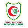 Lowongan Kerja D3 S1 Ners Di RSU Bidadari Binjai Oktober 2025 Logo