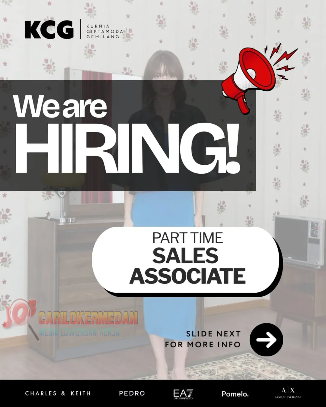 Loker Di PT Karyaputra Suryagemilang Medan November 2025 1