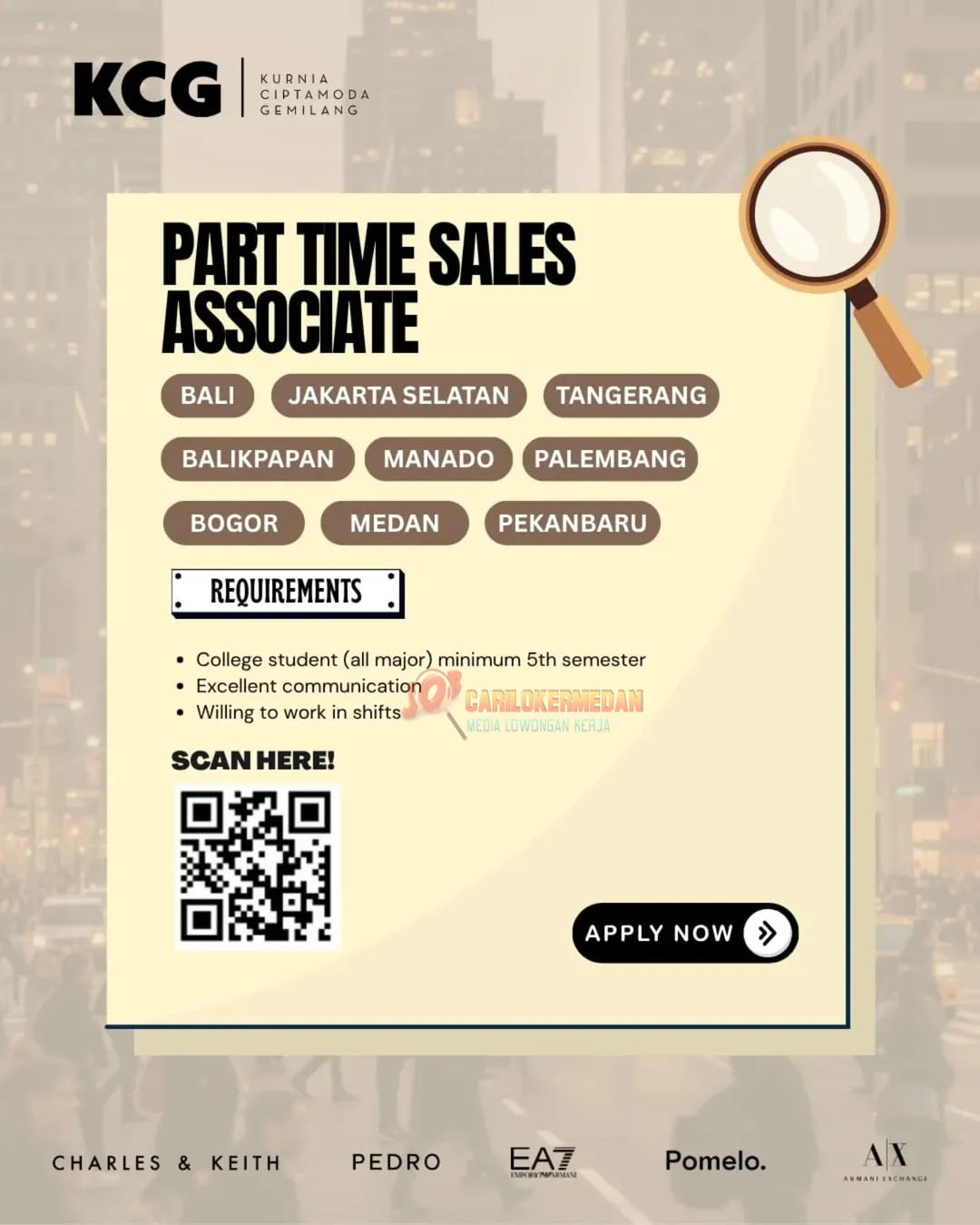 Loker Di PT Karyaputra Suryagemilang Medan November 2025 2