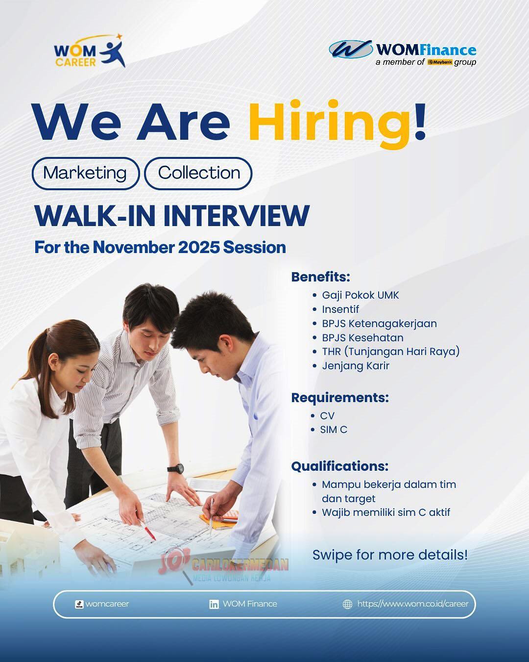 Loker Di PT Wahana Ottomitra Multiartha Sumbagut 2025 1