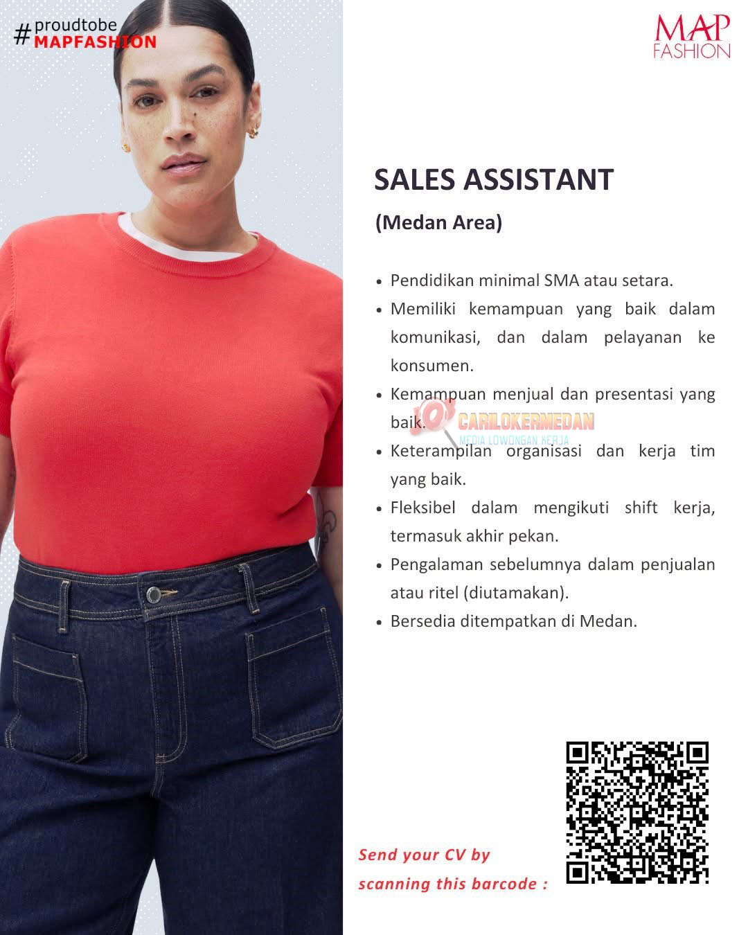 Loker SMA SMK Di PT Mitra Adiperkasa Medan November 2025 2