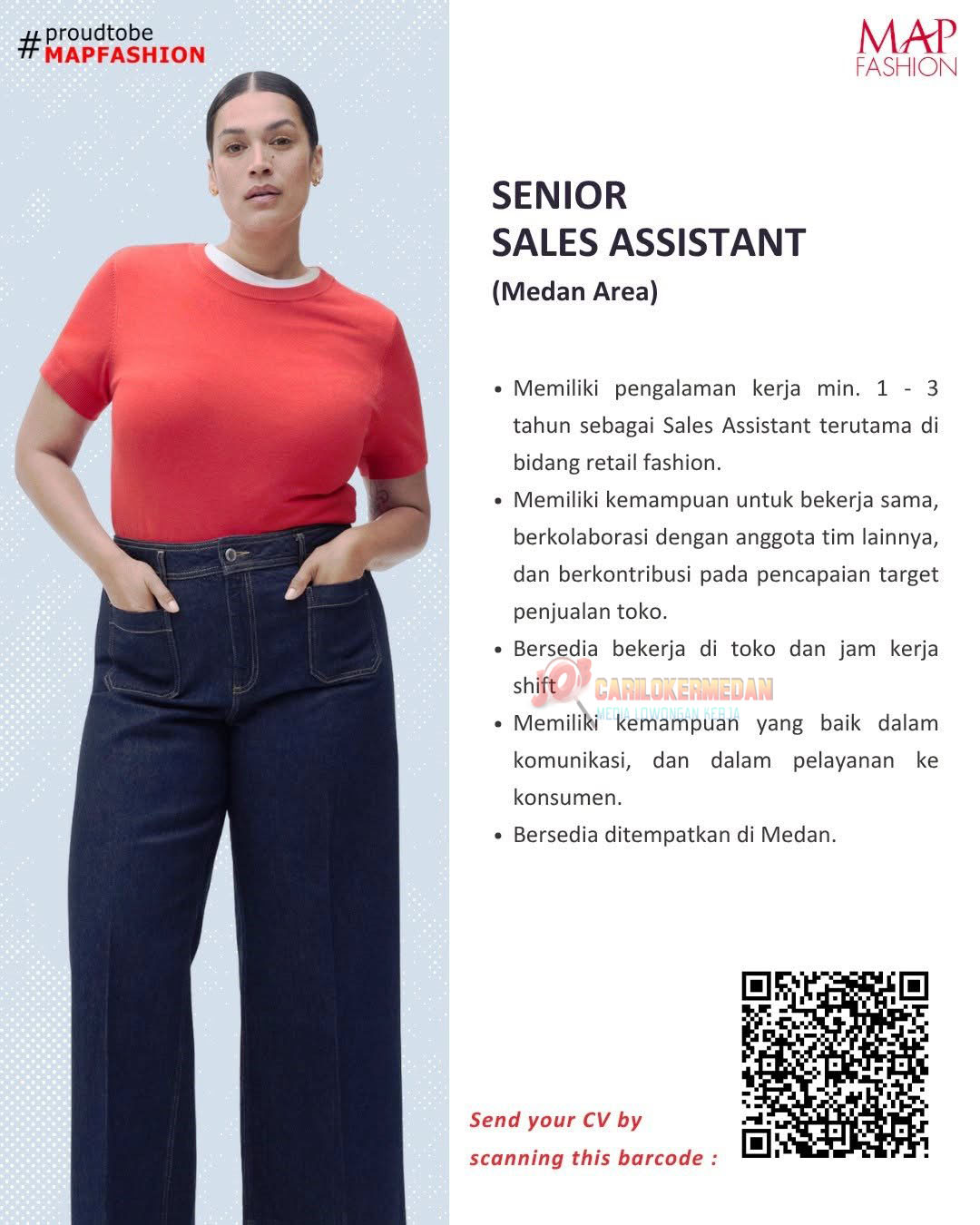 Loker SMA SMK Di PT Mitra Adiperkasa Medan November 2025 3